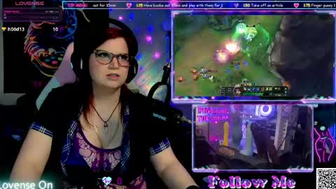 sparksafterdark online show from 25, 3, 2026