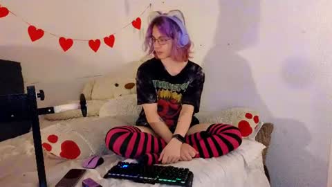 sparkyferret online show from 1, 8, 2026