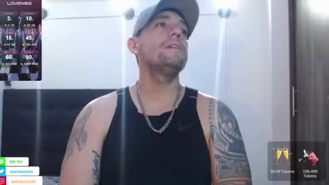 Snapshot of spartacus_cam chatting on 17, 12, 2024     online show from 17, 12, 2024