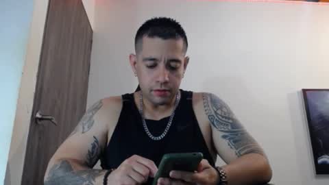 Snapshot of spartacus_cam chatting on 10, 2, 2025     online show from 10, 2, 2025