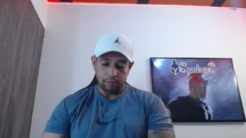 Snapshot of spartacus_cam chatting on 22, 9, 2025     online show from 22, 9, 2025