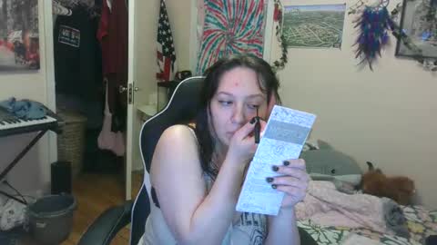 Snapshot of spawnofademon chatting on 4, 2, 2025 spawnofademon online show from 4, 2, 2025