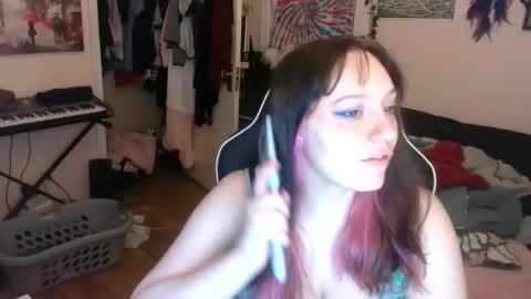 Snapshot of spawnofademon chatting on 19, 2, 2025 spawnofademon online show from 19, 2, 2025