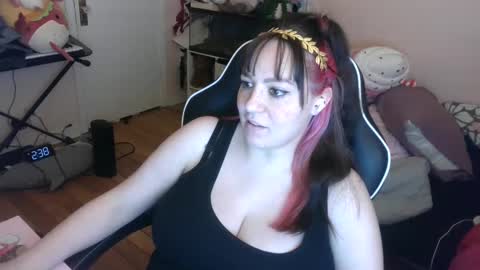 Snapshot of spawnofademon chatting on 26, 2, 2025 spawnofademon online show from 26, 2, 2025