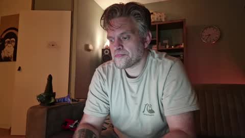 DutchDude online show from 27, 1, 2025