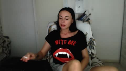 Snapshot of spicemint chatting on 12, 9, 2025 Carla online show from 12, 9, 2025