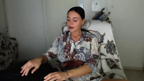 Snapshot of spicemint chatting on 15, 9, 2025 Carla online show from 15, 9, 2025