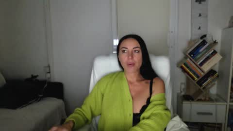 Snapshot of spicemint chatting on 3, 10, 2025 Carla online show from 3, 10, 2025