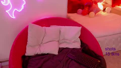 scarlett online show from 17, 3, 2026