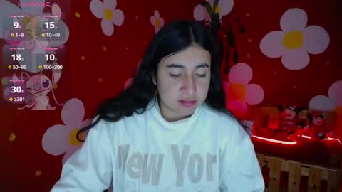 Snapshot of spicydoll4 chatting on 6, 1, 2026 Veronica online show from 6, 1, 2026