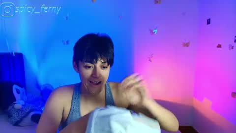 Fernanda online show from 22, 7, 2026