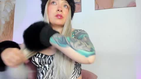 Valeria online show from 5, 5, 2026