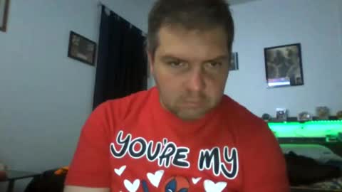 Snapshot of spiderman5122 chatting on 25, 1, 2025 Spiderman5122 online show from 25, 1, 2025