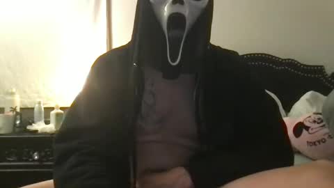 Snapshot of spiderspunk_172 chatting on 24, 12, 2024 Ghost Face666 online show from 24, 12, 2024