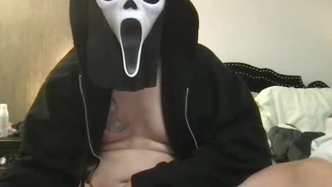 Snapshot of spiderspunk_172 chatting on 17, 2, 2025 Ghost Face666 online show from 17, 2, 2025