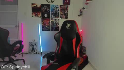 spideychill online show from 25, 3, 2026