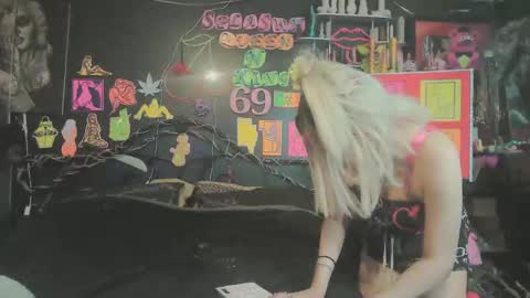 Snapshot of splashh_queen420 chatting on 6, 4, 2026 Daddy His Splash Queen online show from 6, 4, 2026