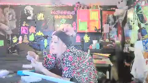 Daddy  His Splash Queen online show from 20, 6, 2026