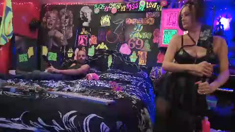Daddy  His Splash Queen online show from 21, 6, 2026