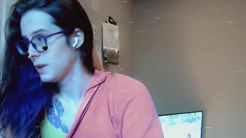 Snapshot of spooky_ghost_girl chatting on 14, 2, 2026 Transghostgirl online show from 14, 2, 2026