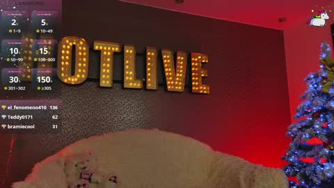 Snapshot of springajara chatting on 24, 12, 2024 Vetta online show from 24, 12, 2024