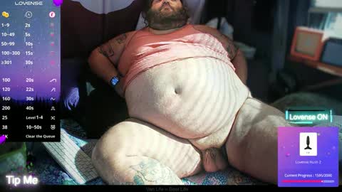 Snapshot of squeaks724 chatting on 4, 12, 2024 Your Pal Squeaks online show from 4, 12, 2024