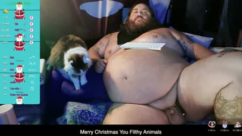 Snapshot of squeaks724 chatting on 25, 12, 2024 Your Pal Squeaks online show from 25, 12, 2024