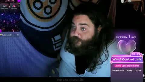 Snapshot of squeaks724 chatting on 31, 12, 2024 Your Pal Squeaks online show from 31, 12, 2024