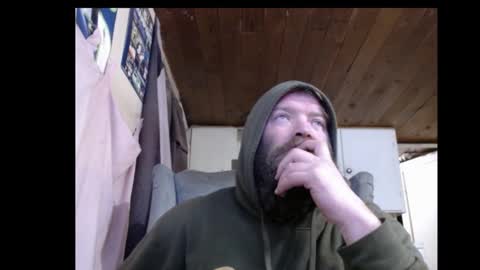 Snapshot of squegly chatting on 4, 1, 2025 Bryan online show from 4, 1, 2025