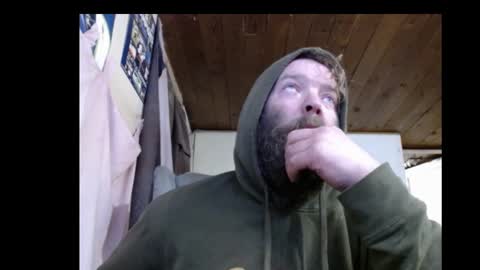 Snapshot of squegly chatting on 11, 1, 2025 Bryan online show from 11, 1, 2025