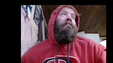 Snapshot of squegly chatting on 19, 1, 2025 Bryan online show from 19, 1, 2025