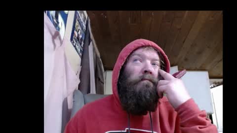 Snapshot of squegly chatting on 19, 1, 2025 Bryan online show from 19, 1, 2025