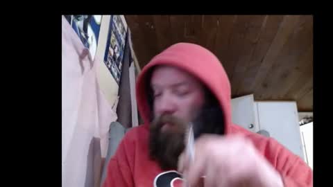 Snapshot of squegly chatting on 20, 1, 2025 Bryan online show from 20, 1, 2025