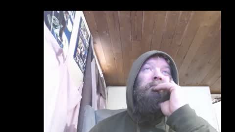 Snapshot of squegly chatting on 21, 1, 2025 Bryan online show from 21, 1, 2025