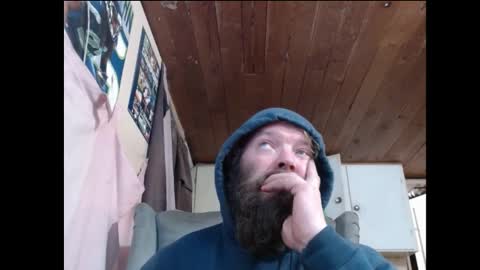 Snapshot of squegly chatting on 22, 1, 2025 Bryan online show from 22, 1, 2025