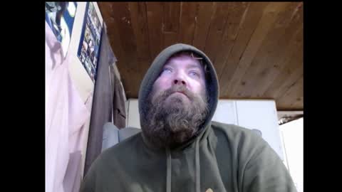 Snapshot of squegly chatting on 4, 2, 2025 Bryan online show from 4, 2, 2025