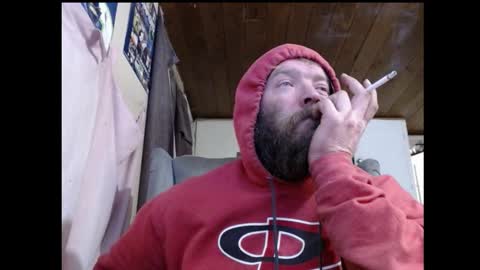 Snapshot of squegly chatting on 7, 2, 2025 Bryan online show from 7, 2, 2025