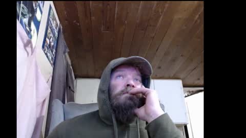 Snapshot of squegly chatting on 18, 2, 2025 Bryan online show from 18, 2, 2025