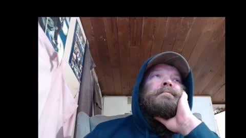 Snapshot of squegly chatting on 5, 3, 2025 Bryan online show from 5, 3, 2025