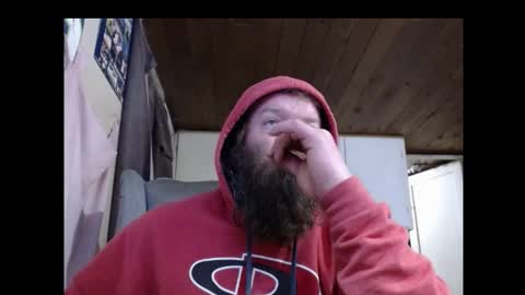 Snapshot of squegly chatting on 9, 3, 2025 Bryan online show from 9, 3, 2025