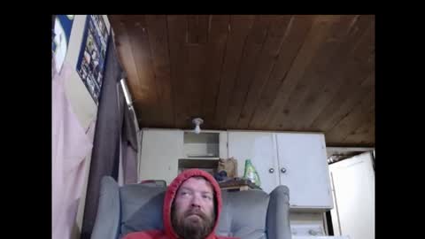 Snapshot of squegly chatting on 9, 3, 2025 Bryan online show from 9, 3, 2025