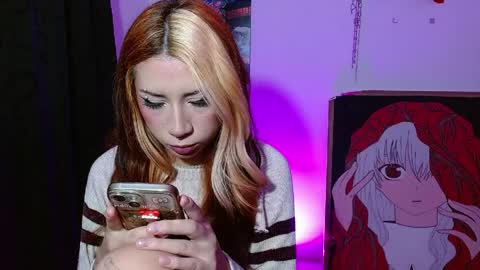  HELLO WELCOME MY NAME IS CHARLOTTE OY A NEW GIRL   online show from 8, 4, 2026
