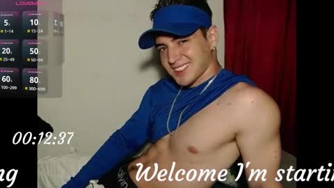 Snapshot of sr_pabloalzate chatting on 6, 1, 2026 Sr Pablo online show from 6, 1, 2026