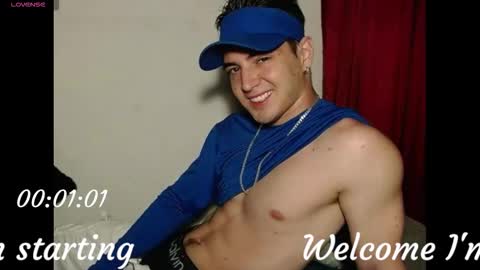 Sr Pablo online show from 9, 2, 2026