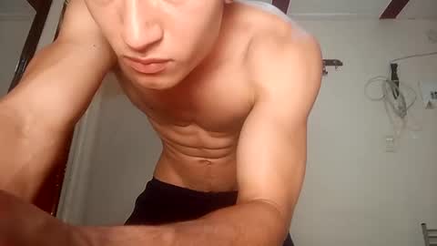 Snapshot of sradicto chatting on 4, 10, 2025 Flacofitxx online show from 4, 10, 2025