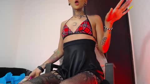 Srta. Fox online show from 16, 9, 2025