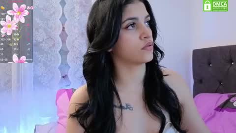 Snapshot of ssafira25 chatting on 26, 4, 2026 Estephanie online show from 26, 4, 2026