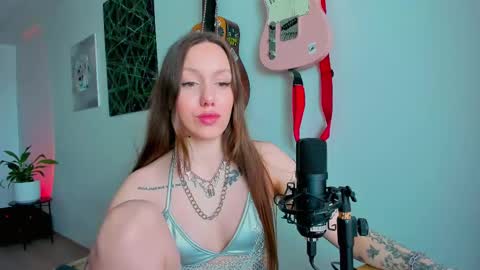 Anni if Im offline for a long time Im depressed feel free to support me offline online show from 10, 3, 2025