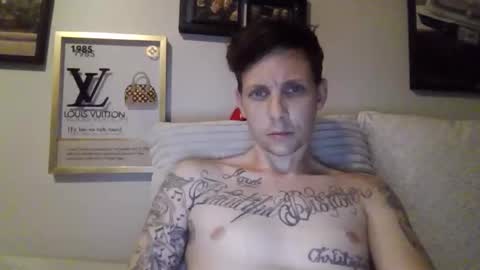 BI TATTED GUYS CHILLN online show from 9, 6, 2026