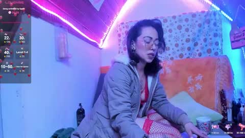 Snapshot of staacy37 chatting on 23, 1, 2025 staacy online show from 23, 1, 2025